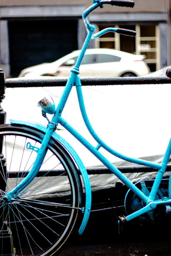 Amsterdam Bikes