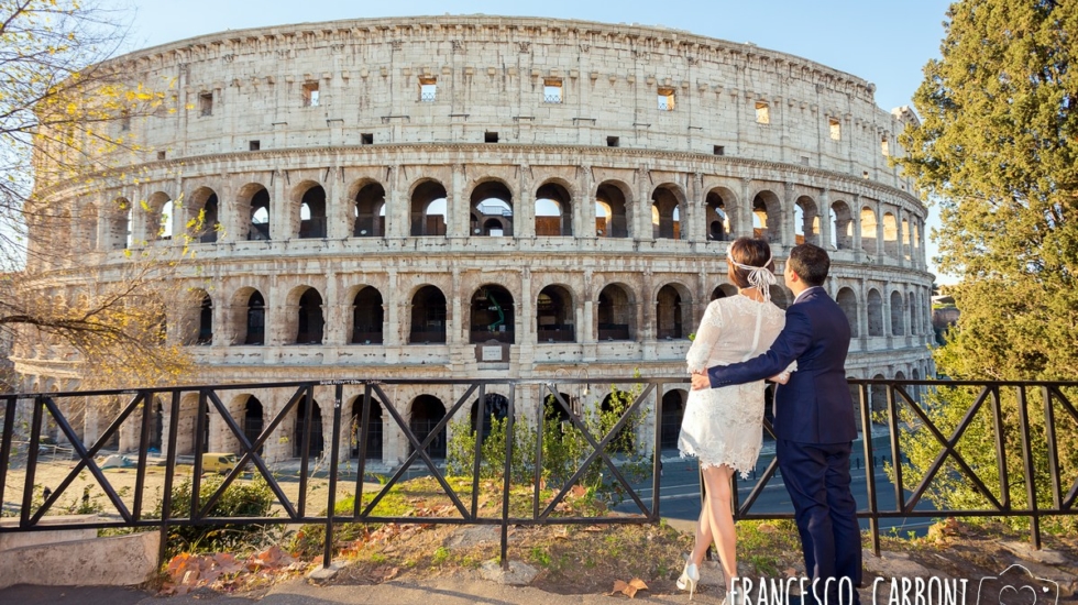 Best locations for a photoshoot in Rome