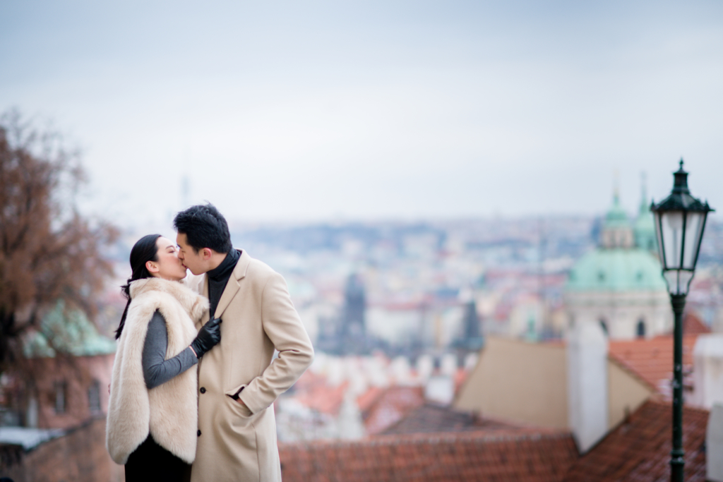 Proposal in Prague